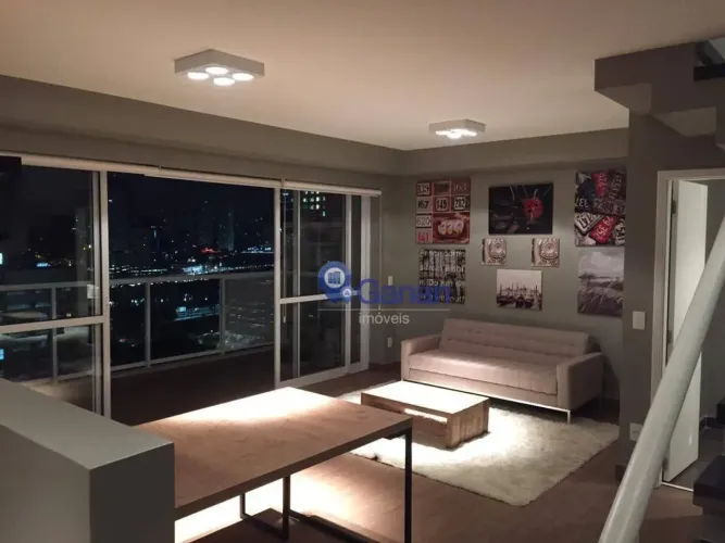 Apartamento Duplex com 1 dormitório, 89 m² - venda por R$ 1.780.000,00 ou aluguel por R$ 9