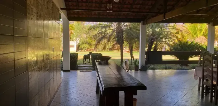 chácara maravilhosa bem proóxima a Montes Claros