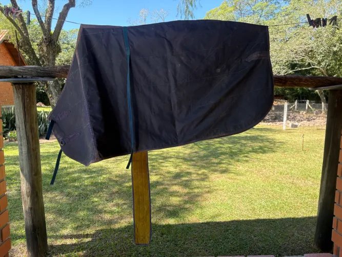 Capas para cavalos 