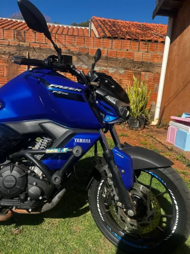 Fz15 23/23 Azul