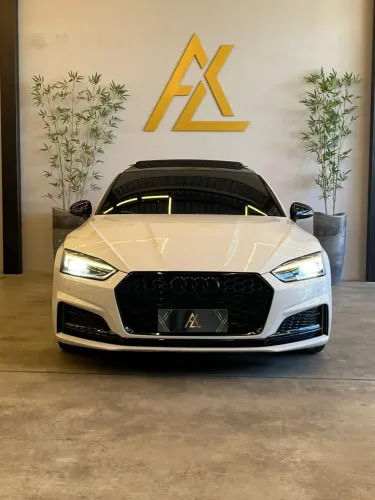 Audi A5 Sportback S-line 2.0 TFSI S-tronic 2019