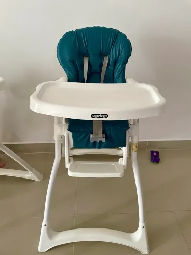 Cadeira de alimentação Peg Pérego Merenda