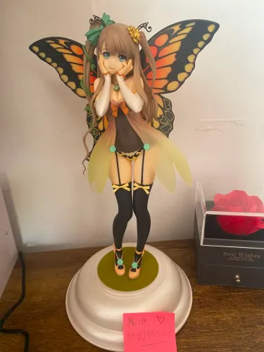 Figure Fairy Garden Freesia - escala 1/6 (original)