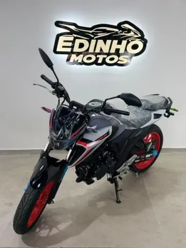 YAMAHA FZ25 FAZER 2026