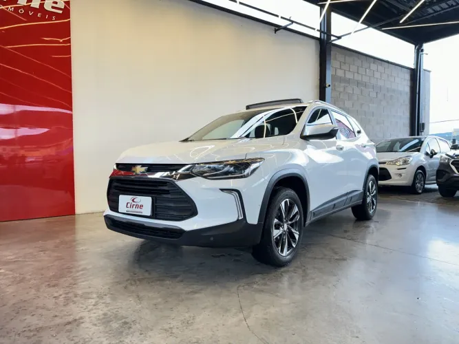 Chevrolet Tracker Premier 1.2 Turbo 12V Flex AUT 2025