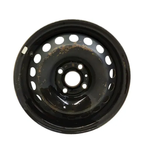 RODA TRASEIRA ESQUERDA FIAT SIENA 1.8 2007 V1749 - P42