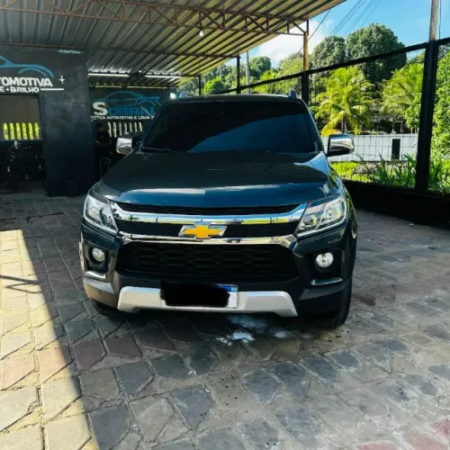 Chevrolet S10 Pick-up LTZ 2.8 TDI 4X4 CD Dies.aut 2021