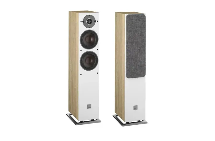 Caixa Acústica Torre DALI Oberon 5 150w 6ohms Par Novas Lacradas Garantia até 2031. LEIA: