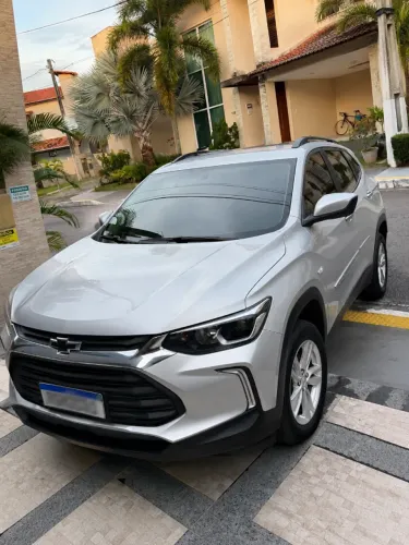 Chevrolet Tracker LT 1.0 Turbo 12V Flex AUT 2022