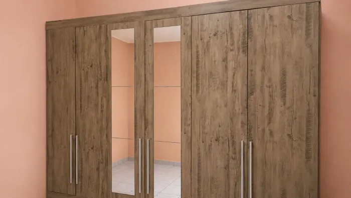 Cômoda, bicama, guarda roupa casal,, painel tv