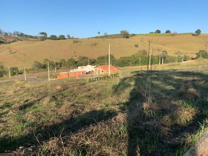 TERRENO RESIDENCIAL em JACUTINGA - MG, Residêncial São Luís