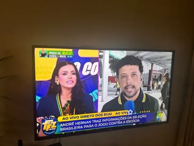 TV LG LED 43" Polegadas