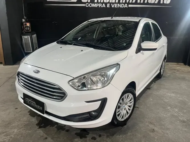 Ford KA 1.5 Sedan SE 12V Flex 4P Mec. 2019