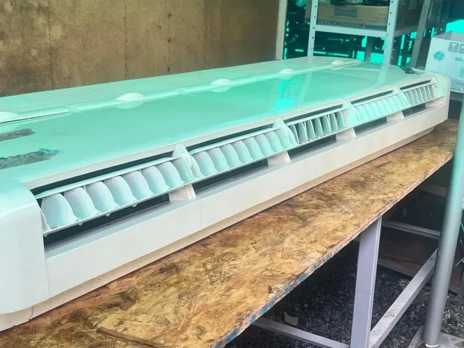 Ar condicionado Springer 90.0000 btu