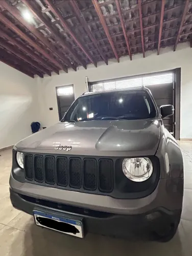 Jeep Renegade Sport 1.8 4X2 Flex 16V Mec. 2019