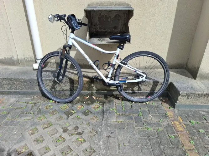 Bike BTWIN Riverside 520 Feminina - Decathlon
