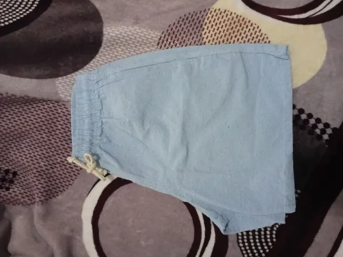 Bermudas masculino novas, nunca usado, super novo.