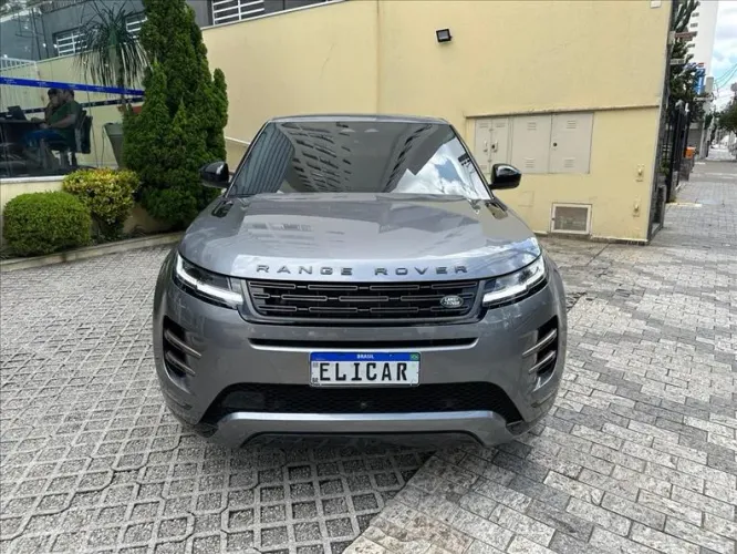 Land Rover Range Rover Evoque SI4 HSE Dynamic 2.0 Aut. 2025