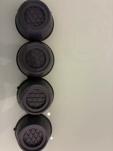 Kit antiderrapante para máquina de lavar