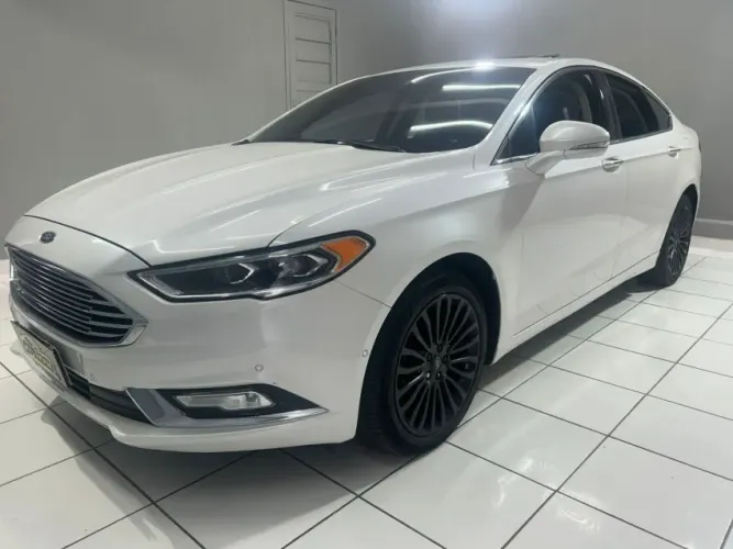 Ford Fusion Titanium 2.0 Gtdi Eco. AWD Aut. 2017