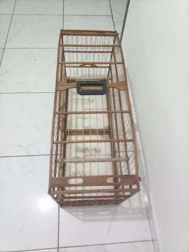 Voador para trinca-ferro