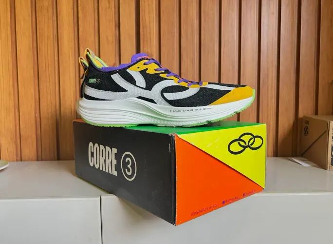 Olympikus corre 3