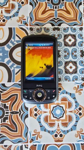 HTC P3301 Windows Mobile para Colecionadores
