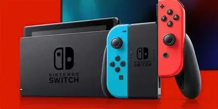 Nintendo Switch 1 - Case + 2 jogos (Mario Kart e Pokemon Violet - mídias físicas)