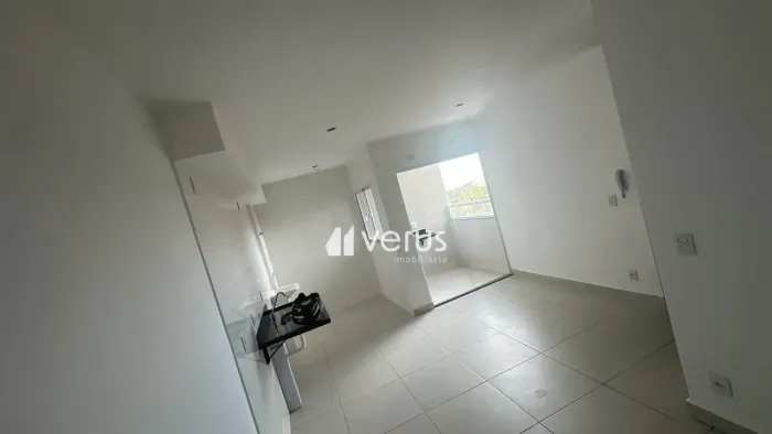 Apartamento para aluguel, 2 quartos, 1 suíte, 1 vaga, NOVO MUNDO - Uberlândia/MG