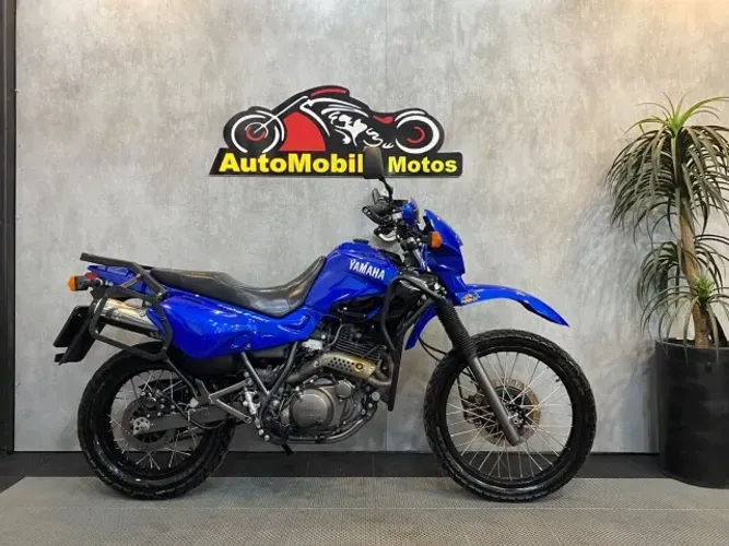 Yamaha XT 600 E 2002