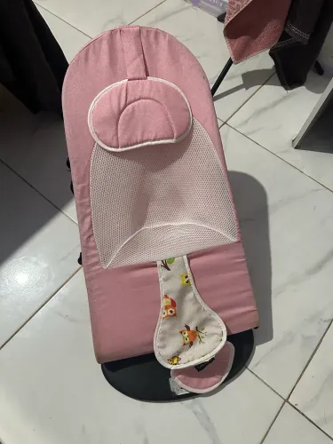 Cadeirinha pra bebê