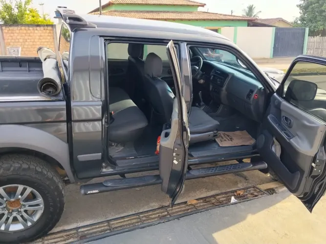 Mitsubishi L200 Outdoor HPE 2.5 4X4 CD T.dies. Mec. 2008