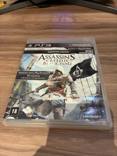 Assassins Creed IV Black Flag