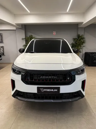 Fiat Fastback Abarth Turbo Flex 1.3 Aut. 2026