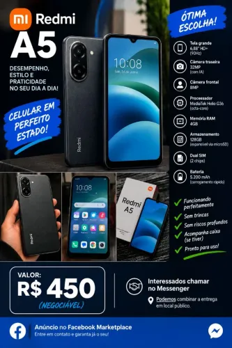 Xiaomi redmi 5