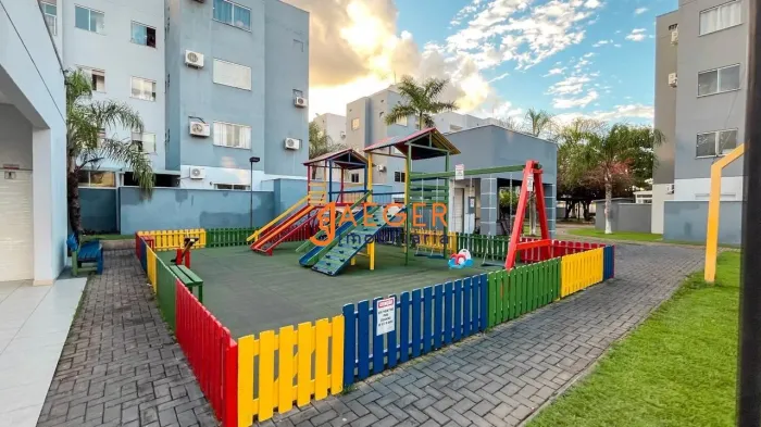 Apartamento à venda no Condominio Garden Clube