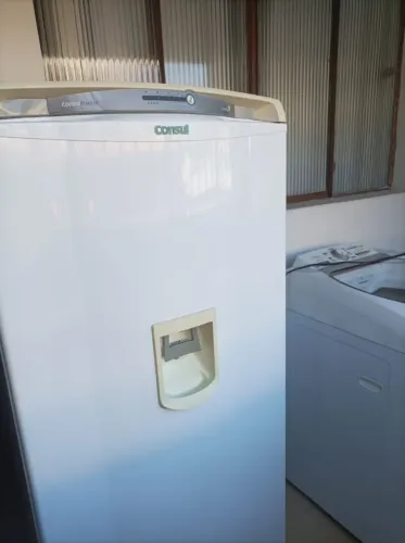 Geladeira Consul Facilite Frost Free de 342 L