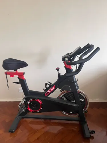 Bicicleta Ergométrica POLISHOP GENIS