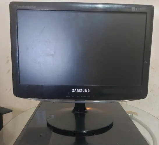 Monitor+Teclado