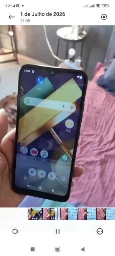 Eletrônico vendo tudo por 450