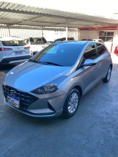 Hyundai HB20 Evolution 1.0 Flex 12V MEC 2022