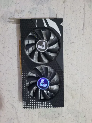 RX 580 8gb 2048sp