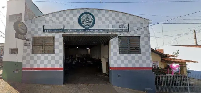 Barracão à venda, 261 m² por R$ 550.000,00 - Centro - Leme/SP