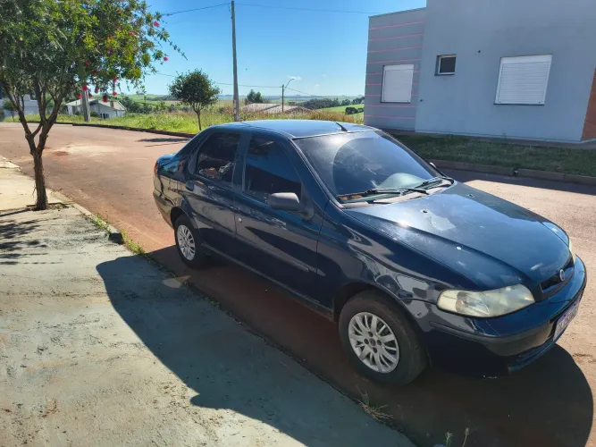 Fiat Siena 1.0/ EX 1.0 MPI Fire/ Fire Flex 8V 2004