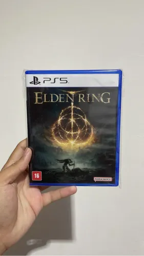 Elden Ring PS5 Mídia física 