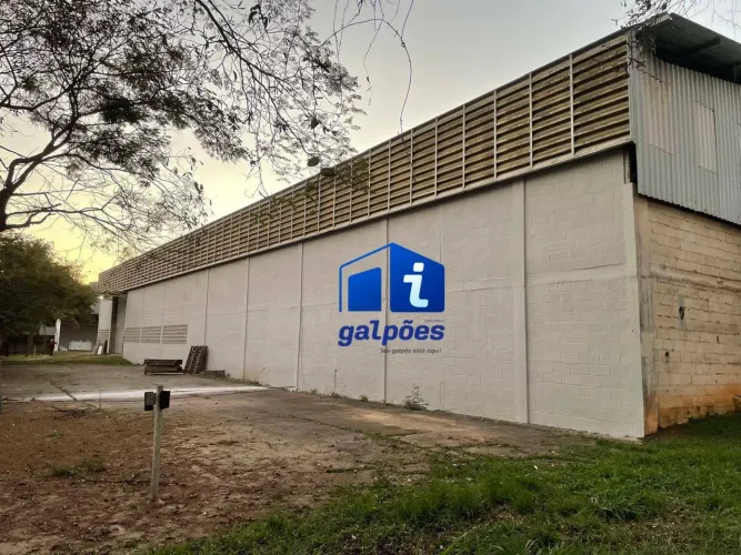 Galpão com 1400 m² na Vila Amélia Moreira - Sabará/MG
