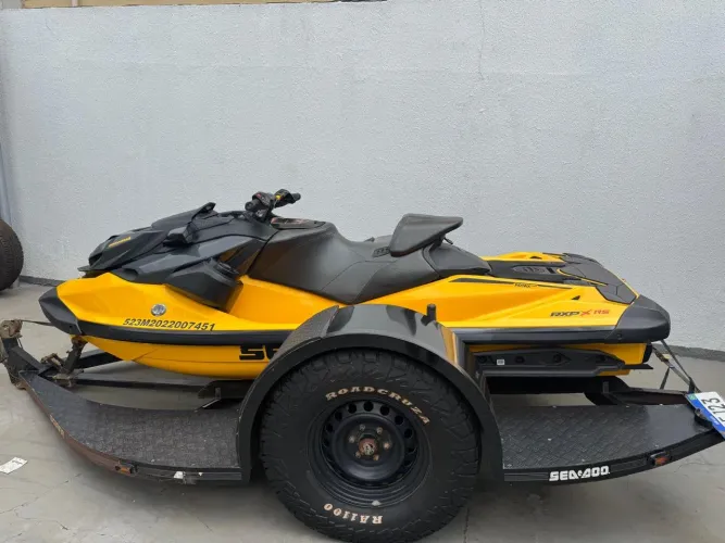 Rxp 300  Jet Ski 