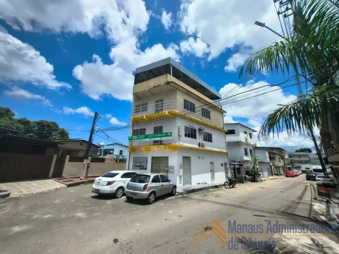 Manaus imóveis - Travessa São Geraldo, 70 - São Geraldo