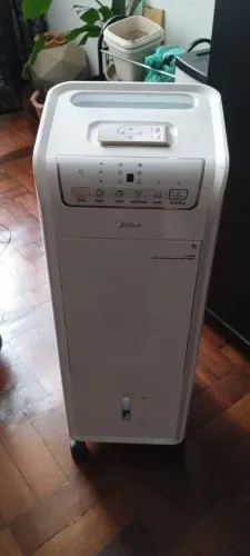 Climatizador de ar MIDEA