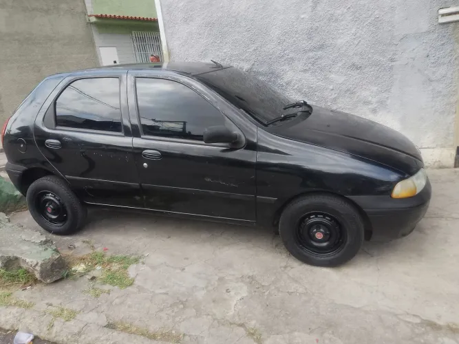 Fiat Palio EX 1.0 MPI 2P 2000